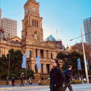 Meet your Posher, Kim